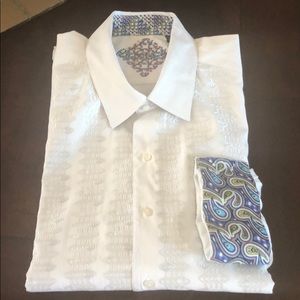 Robert Graham long sleeve